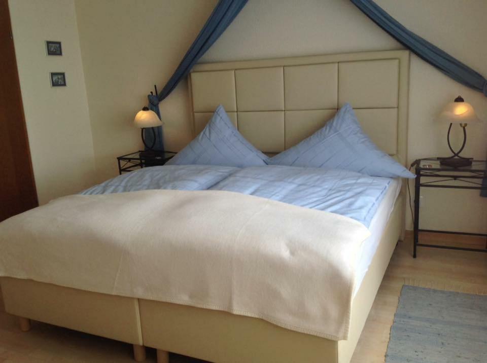 Haus Diana Bed & Breakfast Dottingen  Dış mekan fotoğraf